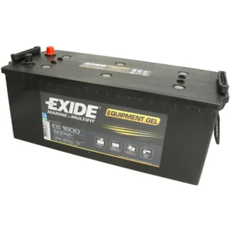 Тяговий акумулятор Marine & Leisure 140 Аг 12 В EXIDE ES1600
