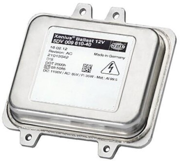 Корпус фары HELLA 5DV 009 610-401