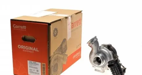 Турбіна GARRETT 759688-5009S