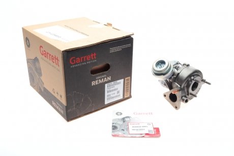 Турбина GARRETT 758219-9005S