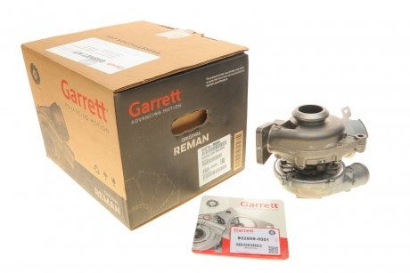Турбіна GARRETT 760774-9005S