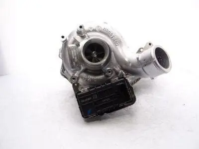 Турбіна GARRETT 804986-5005S