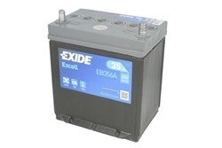 Акумулятор 35Ah 240A EXIDE EB356A