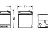 Акумулятор 6 CT-95-R Excell EXIDE EB954 (фото 2)