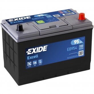 Акумулятор 6 CT-95-R Excell EXIDE EB954