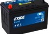 Акумулятор 6 CT-95-L Excell EXIDE EB955 (фото 6)