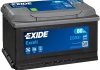Акумулятор 6 CT-80-R Excell EXIDE EB800 (фото 1)
