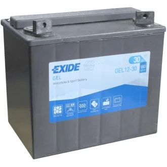 Акумулятор 6 CT-30-L EXIDE GEL12-30