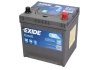Акумулятор 6 CT-50-R Excell EXIDE EB504 (фото 2)