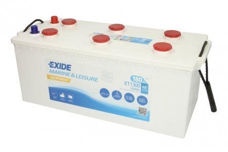 Акумулятор EXIDE ET1300