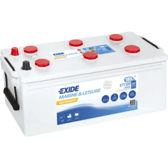 Тяговий акумулятор Marine & Leisure 180 Аг 12 В EXIDE ET1300