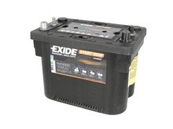 Акумулятор 50Ah 800A EXIDE EM1000 (фото 1)