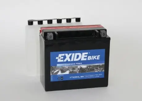 Аккумулятор EXIDE YTX20HL-BS