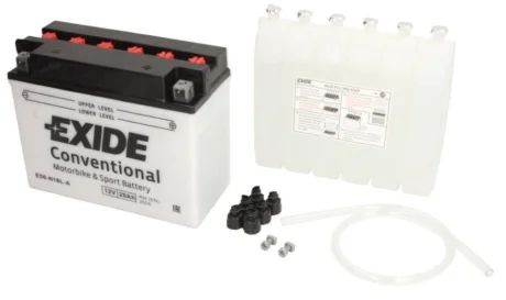 Акумулятор 12В 20Ач 260A P+ EXIDE Y50-N18L-A