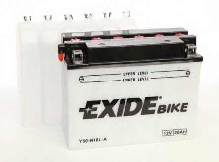 Аккумулятор EXIDE Y50-N18L-A (фото 1)