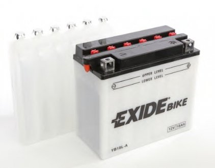 Аккумулятор EXIDE YB18L-A