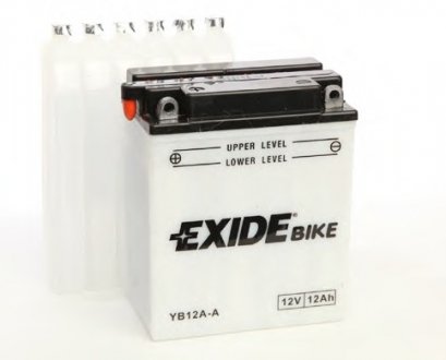 Аккумулятор EXIDE YB12A-A