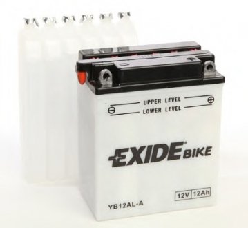 Аккумулятор EXIDE YB12AL-A (фото 1)