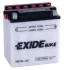 Аккумулятор 11 А/ч, 130 А, 134х90х145 мм EXIDE YB10L-A2 (фото 1)