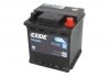 Акумулятор 40Ah 320A EXIDE EC400 (фото 1)