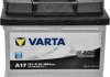 Акумулятор 6 CT-41-R Black Dynamic VARTA BL541400036 (фото 1)