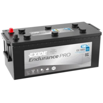 Аккумулятор 6 CT-180-L Endurance PRO EFB EXIDE EX1803