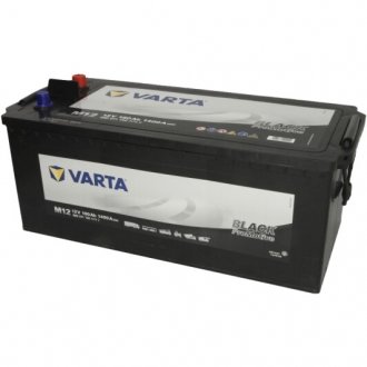 Акумулятор 6 CT-180-L Black ProMotive VARTA PM680011140BL (фото 1)