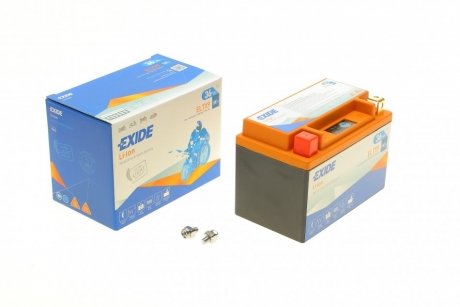 Акумулятор EXIDE ELTX9 (фото 1)