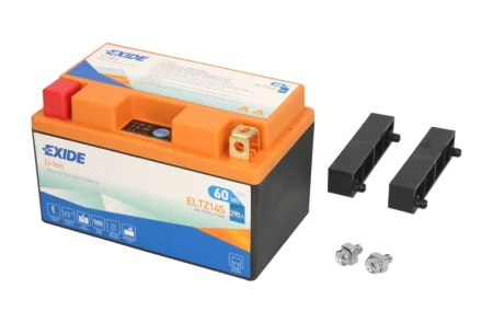 Акумулятор 12В 5Ач 290A L+ EXIDE ELTZ14S