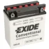 Акумулятор 6 CT-9-L Conventional EXIDE YB9-B (фото 1)