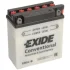 Акумулятор 6 CT-5-R Conventional EXIDE YB5L-B (фото 1)