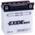 Мото акумулятор 6 CT-8 R EXIDE YB7L-B (фото 1)