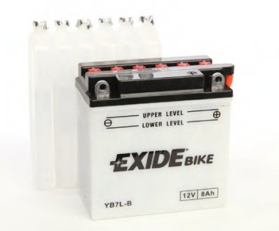 Аккумулятор EXIDE YB7L-B