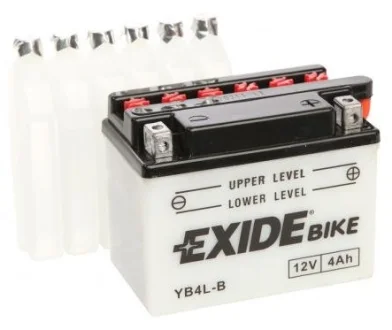 Акумулятор EXIDE YB4L-B