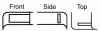 Аккумулятор EXIDE YT4B-BS (фото 1)