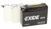 Акумулятор EXIDE YT4B-BS (фото 1)