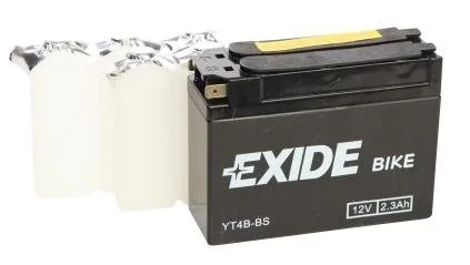 Акумулятор EXIDE YT4B-BS