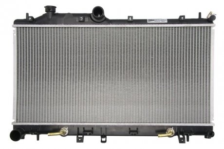 Радиатор системы охлаждения VALEO 701196
