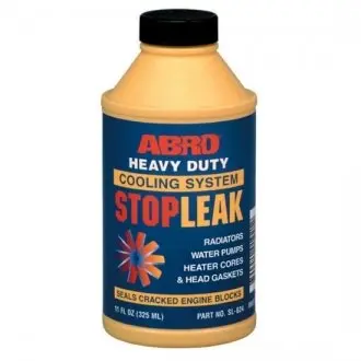 Герметик для радіатора 325 мл ABRO SL-624 325ML