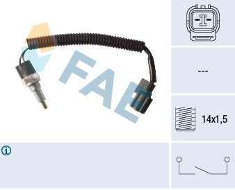 Вимикач FAE 40585