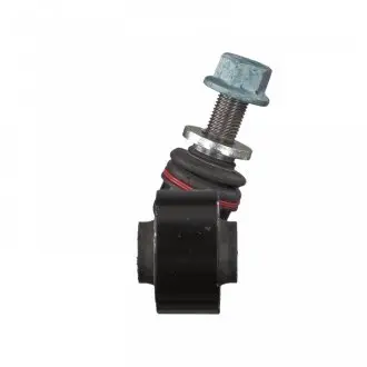 TOYOTA Кронштейн (передн.) стабилизатора правый LAND CRUISER 2007- FEBI 48213