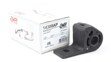 Сайлентблок важеля APPLUS APLUS 14388AP