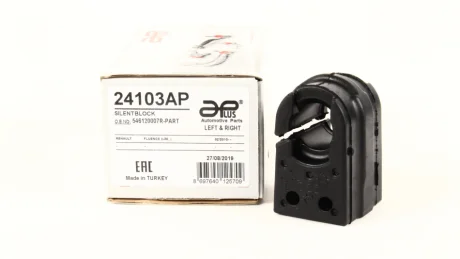 Втулка стабилизатора переднего APPLUS APLUS 24103AP