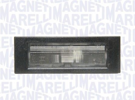 Подсветка номерного знака MAGNETI MARELLI 715105092000