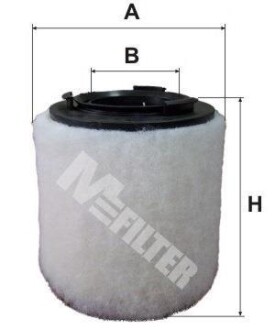 Фільтр повітряний M-FILTER MFILTER A 8047