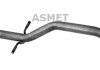 Випускна труба ASMET 09.076 (фото 1)