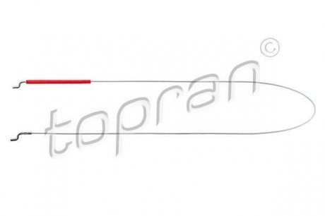 Підсилювач TOPRAN 102 923 (фото 1)