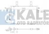 Радіатор кондиціонера, 1.2i-1.4i, 1.9DTI/DCI/D, (548X370X15) KALE OTO RADYATOR 389400 (фото 3)