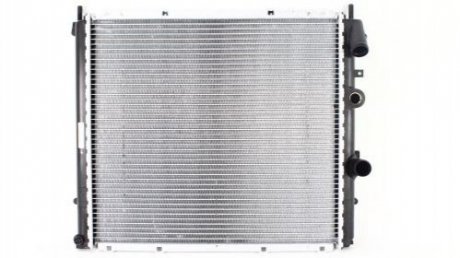 Радіатор води, 1.5dCi, 1.9D, (+A/C), (479x442x34), 01- KALE OTO RADYATOR 196900 (фото 1)