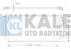 Радиатор кондиционера, 1.3, 1.6, 2.0 D Multijet, 1.4 KALE OTO RADYATOR 378300 (фото 3)